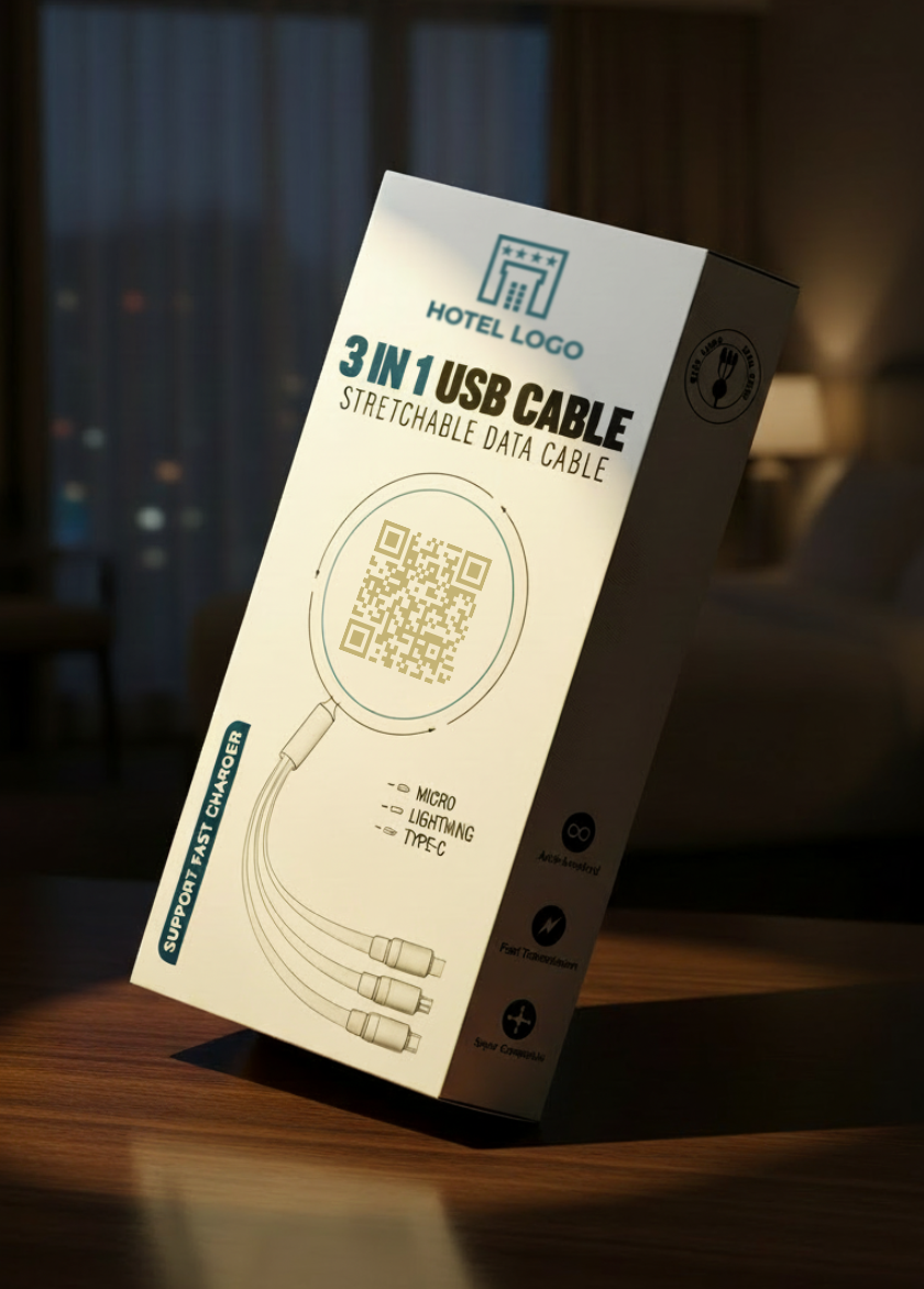 Branded Yotool packaging
